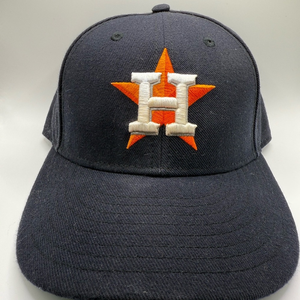 New Era Houston Astros Hat, style 59Fifty, size 7 1/2